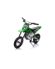 Motor Crossowy Na Akumulator A9901 Zielony 36V