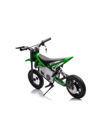 Motor Crossowy Na Akumulator A9901 Zielony 36V