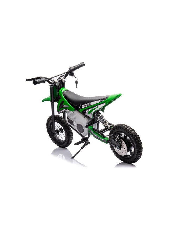 Motor Crossowy Na Akumulator A9901 Zielony 36V