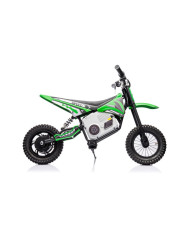Motor Crossowy Na Akumulator A9901 Zielony 36V