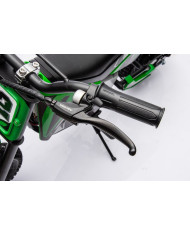 Motor Crossowy Na Akumulator A9901 Zielony 36V