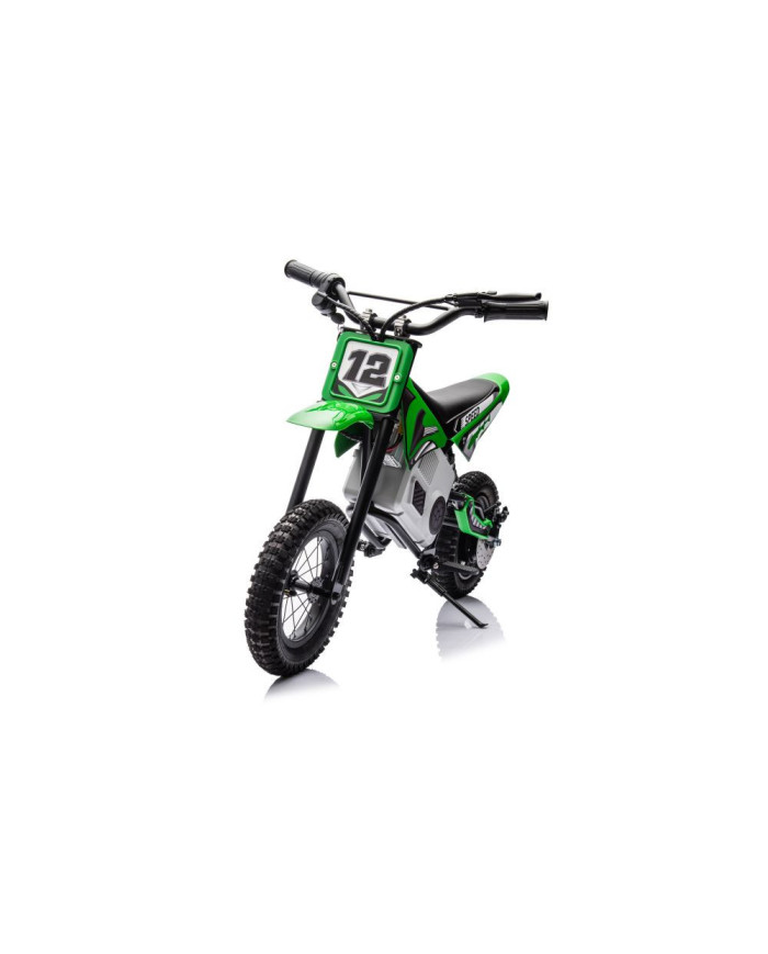 Motor Crossowy Na Akumulator A9901 Zielony 36V