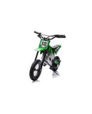 Motor Crossowy Na Akumulator A9901 Zielony 36V