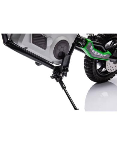 Motor Crossowy Na Akumulator A9901 Zielony 36V