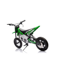 Motor Crossowy Na Akumulator A9901 Zielony 36V
