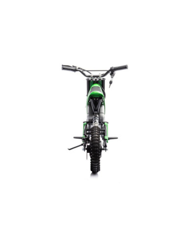 Motor Crossowy Na Akumulator A9901 Zielony 36V
