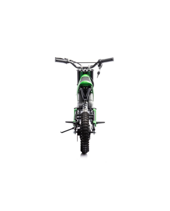 Motor Crossowy Na Akumulator A9901 Zielony 36V