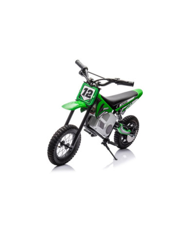 Motor Crossowy Na Akumulator A9901 Zielony 36V