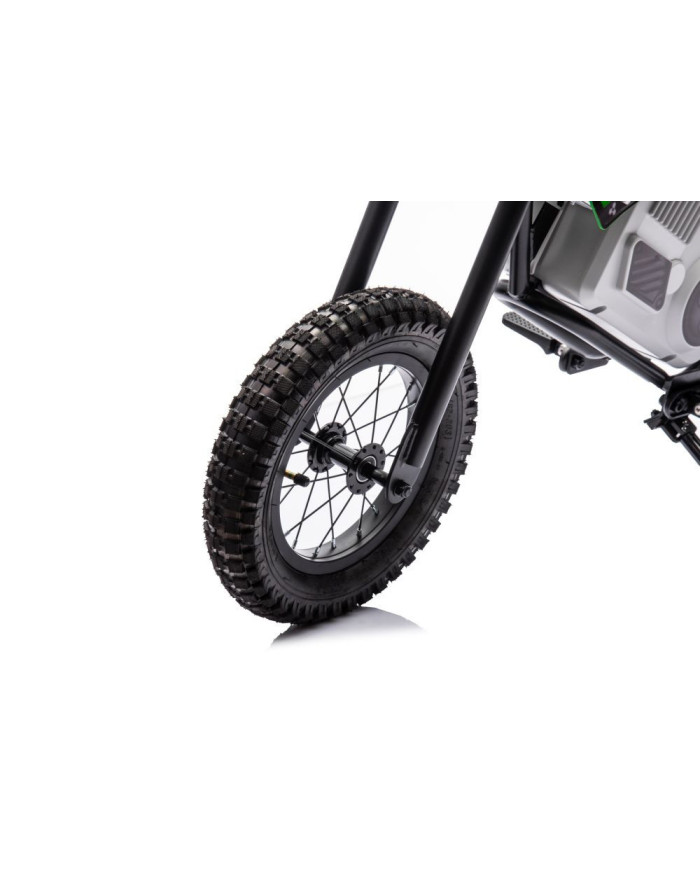 Motor Crossowy Na Akumulator A9901 Zielony 36V
