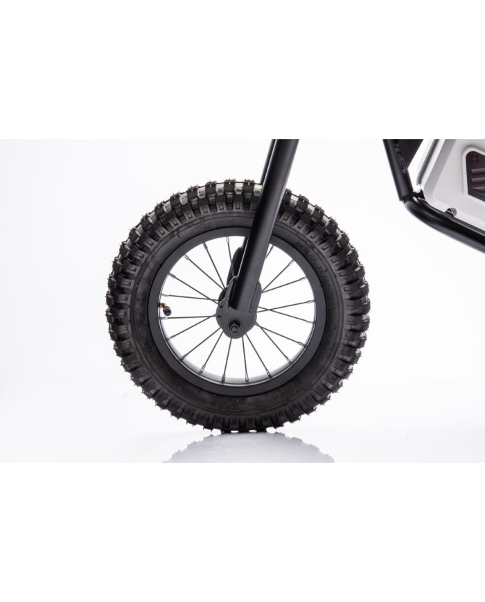 Motor Crossowy Na Akumulator A9901 Zielony 36V