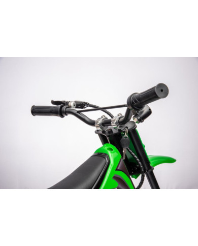 Motor Crossowy Na Akumulator A9901 Zielony 36V