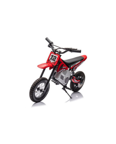 Motor Crossowy Na Akumulator A9901 Czerwony 36V