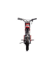 Motor Crossowy Na Akumulator A9901 Czerwony 36V
