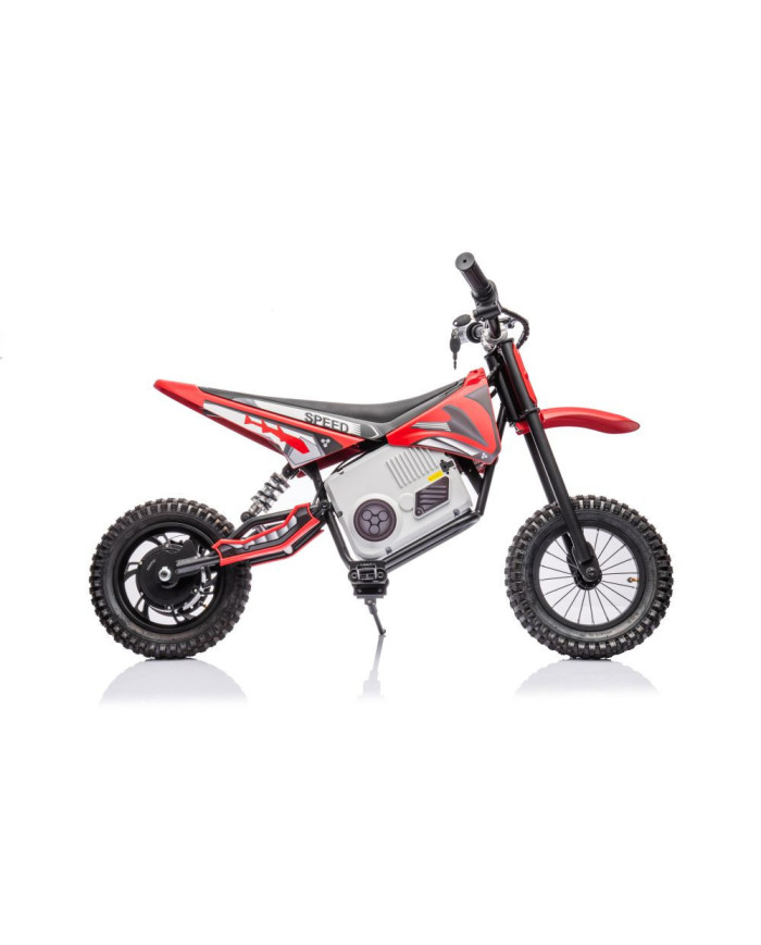 Motor Crossowy Na Akumulator A9901 Czerwony 36V