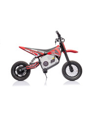 Motor Crossowy Na Akumulator A9901 Czerwony 36V