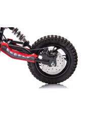 Motor Crossowy Na Akumulator A9901 Czerwony 36V