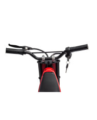 Motor Crossowy Na Akumulator A9901 Czerwony 36V