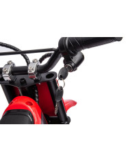 Motor Crossowy Na Akumulator A9901 Czerwony 36V