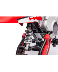 Motor Crossowy Na Akumulator A9901 Czerwony 36V