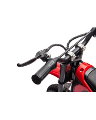 Motor Crossowy Na Akumulator A9901 Czerwony 36V