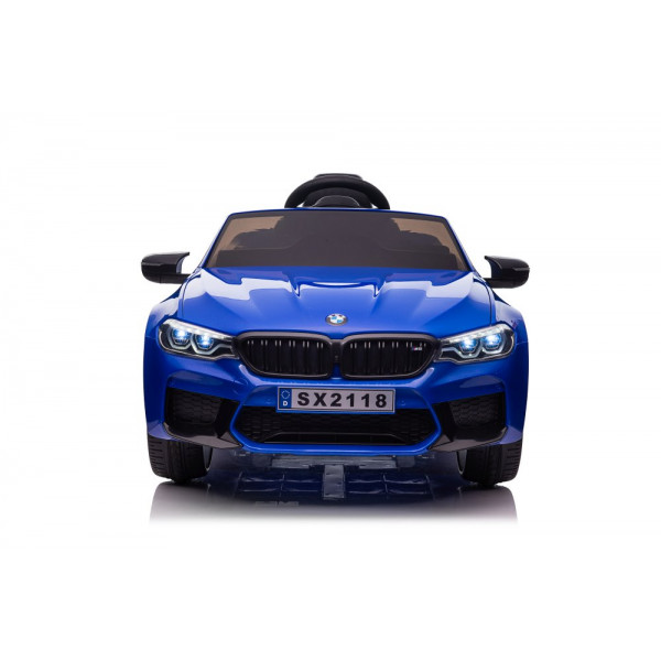 Auto Na Akumulator BMW M5 DRIFT Niebieskie