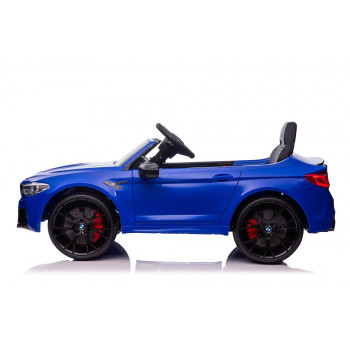 Auto Na Akumulator BMW M5 DRIFT Niebieskie