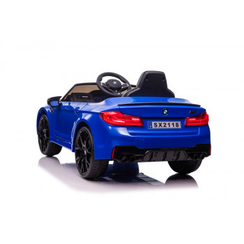 Auto Na Akumulator BMW M5 DRIFT Niebieskie