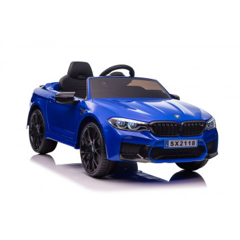 Auto Na Akumulator BMW M5 DRIFT Niebieskie