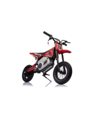 Motor Crossowy Na Akumulator A9901 Czerwony 36V