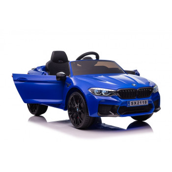 Auto Na Akumulator BMW M5 DRIFT Niebieskie