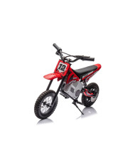 Motor Crossowy Na Akumulator A9901 Czerwony 36V
