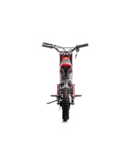 Motor Crossowy Na Akumulator A9901 Czerwony 36V