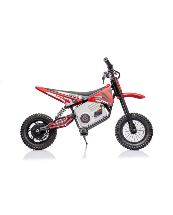 Motor Crossowy Na Akumulator A9901 Czerwony 36V