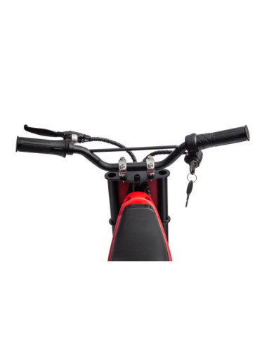 Motor Crossowy Na Akumulator A9901 Czerwony 36V