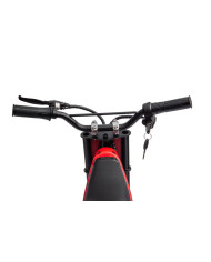 Motor Crossowy Na Akumulator A9901 Czerwony 36V