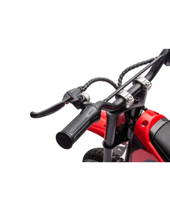 Motor Crossowy Na Akumulator A9901 Czerwony 36V