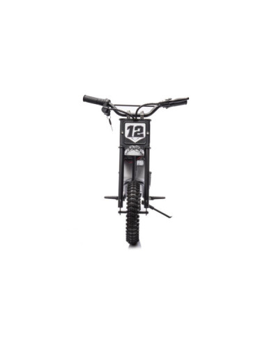 Motor Crossowy Na Akumulator A9901 Czarny 36V