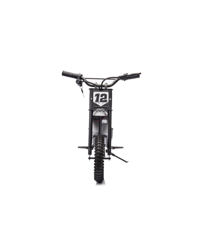 Motor Crossowy Na Akumulator A9901 Czarny 36V