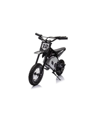 Motor Crossowy Na Akumulator A9901 Czarny 36V