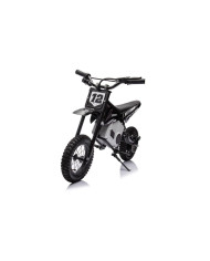 Motor Crossowy Na Akumulator A9901 Czarny 36V