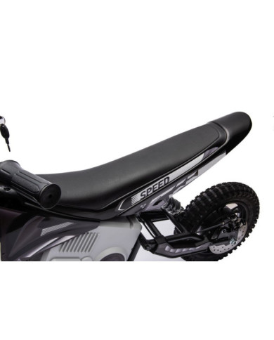 Motor Crossowy Na Akumulator A9901 Czarny 36V