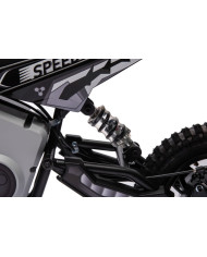 Motor Crossowy Na Akumulator A9901 Czarny 36V