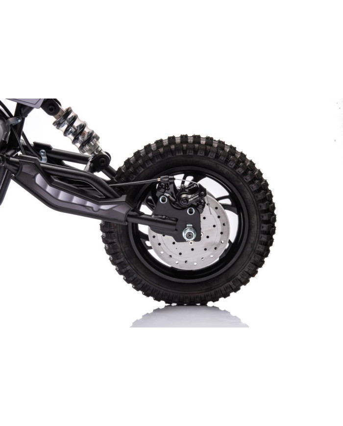 Motor Crossowy Na Akumulator A9901 Czarny 36V