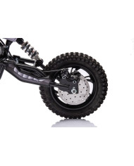 Motor Crossowy Na Akumulator A9901 Czarny 36V