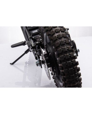 Motor Crossowy Na Akumulator A9901 Czarny 36V