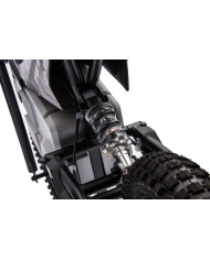 Motor Crossowy Na Akumulator A9901 Czarny 36V