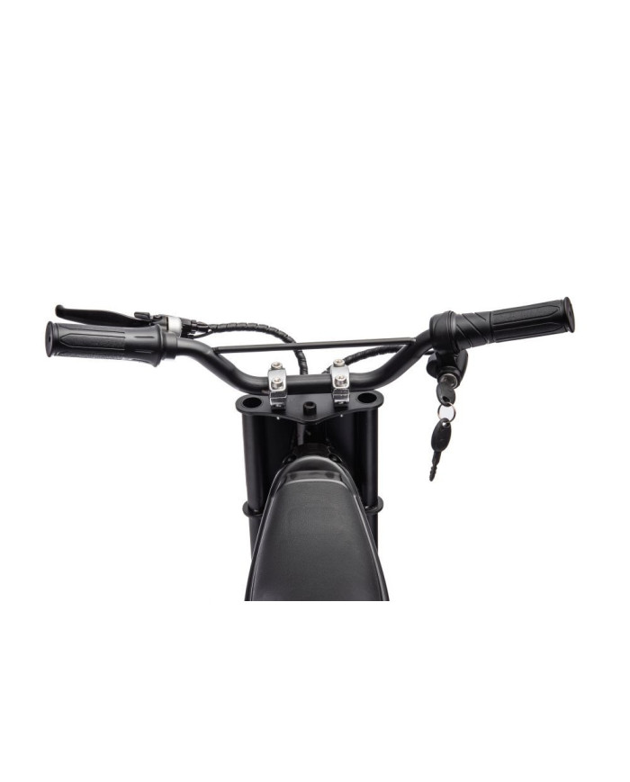 Motor Crossowy Na Akumulator A9901 Czarny 36V