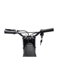 Motor Crossowy Na Akumulator A9901 Czarny 36V