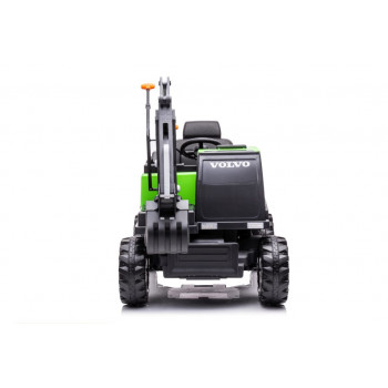 Koparka Na Akumulator Volvo DK-VE888  Zielona
