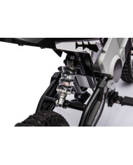 Motor Crossowy Na Akumulator A9901 Czarny 36V